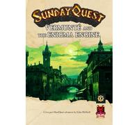 SundayQuest: Vermunté and the Enigma Engine (SundayQuest: Specials)