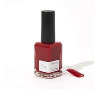 Sundays 10-Free, Nontoxic Nail Polish No.17 (Deep Red)