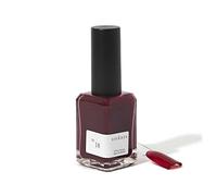 Sundays 10-Free, Nontoxic Nail Polish No.18 (Wine Red)