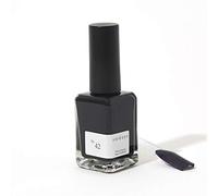 Sundays 10-Free, Nontoxic Nail Polish No.42 (Onyx Black)