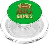 Sundays Are for Big Games PopSockets PopGrip for MagSafe