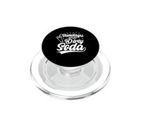Sundays Are For Dirty Soda PopSockets PopGrip for MagSafe