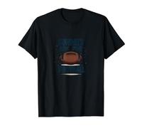 Sundays are for Football T-Shirt, Men, Black, 4XL