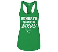 Sundays are for The Birds - Philly Sports Ladies Tank Top