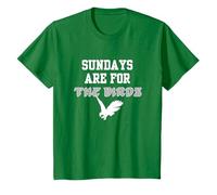 Sundays Are For The Birds T-Shirt