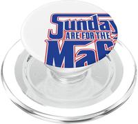 SUNDAYS ARE FOR THE MAFIA PopSockets PopGrip for MagSafe