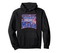 SUNDAYS ARE FOR THE MAFIA Pullover Hoodie