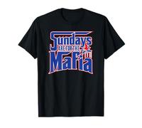 Sundays are for The Mafia T-Shirt
