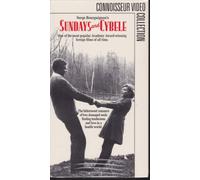 Sundays & Cybele - Les Dimanches de Ville d'Avray [VHS]