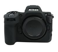 SundayZaZa Silicone Gel Camera Case for Nikon Z8 Black