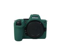 SundayZaZa Silicone Rubber Gel Camera Case for Nikon Z5 II (Green)
