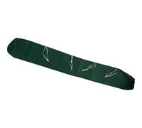 Sundaze 2.5M Garden Patio Awning Canopy Sun Shelter Dust Protective Storage Rain Cover Green