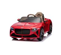 Sundaze Kids Ride On Car Licensed Bentley Bacalar 12V Electric Remote Control Red