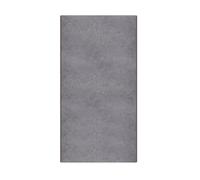 SunDaze Matt Grey Concrete Bathroom Pvc Cladding Shower Wet Wall Panels 1M X 2.4M, Pack Of 9