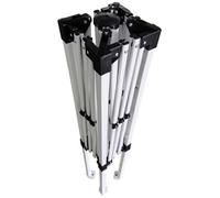 Sundaze Metal Frame For 2M X 2M Pop Up Gazebo Garden Canopy Shelter Replacement Only Frame