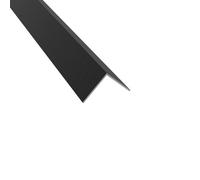 Sundaze Pvc Black Angle Trim For 5mm 8mm 10mm Shower Wall Panels 2.6M, Pack Of 10