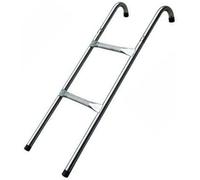 Sundaze Steel Trampoline Ladder 2 Steps Fit 6Ft Trampolines