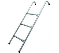 Sundaze Steel Trampoline Ladder 3 Steps Fit 12Ft 13Ft 14Ft 15Ft Trampolines