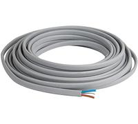 Sundeer Twin & Earth Electrical Cable 2.5mm² 3 Core Green 600V AC 5m