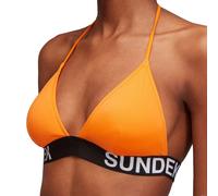 Sundek Aida Triangle With Elastic Bikini Top