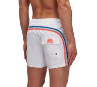 Sundek Costume Short M504BDTA100 00634 Bianco Bianco/XL