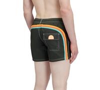 SUNDEK Elastic Waist 14" Swimshort Men