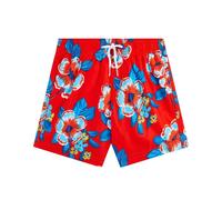 Sundek Hibi Pansy Swimming Shorts Red 6 Years Boy