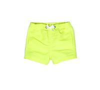 Sundek logo-patch taffeta swim short - Yellow 6 mth