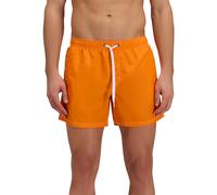 Sundek M504bdta100 Swimming Shorts Orange XL Men