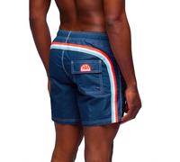 SUNDEK Men's Classic 16" Elastic Waist Swim Short - Blue - Medium