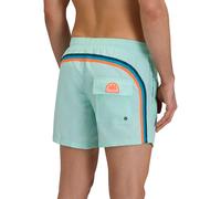 SUNDEK Men's M505Bdta100 BS RB Elastic Waist 16 Inch 606 Medium Gray#7, 14503 - Antigua 03, M