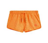 Sundek Mini Hayworth Terry Suit Swimming Shorts Orange 6 Years Girl