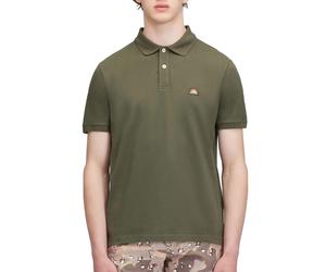 Sundek Stretch Piquet Cotton With Rainbow Patch Short Sleeve Polo