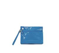 SUNDEK Yellow Clutch Bag AW416ABPV400, A7400 - Bilberry, Taglia Unica
