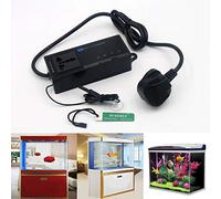 SUNDELY Digital Reptile Aquarium Thermostat heat mat temp control incubator