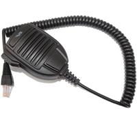 SUNDELY® Handheld Shoulder Lapel Microphone for Yaesu Vertex Radio MH-67A8J VX-2200 VX-4600 FT-450 FT-817 FT-900 FT-2400 RJ45 8-Pin with Mic Hanger