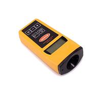 SUNDELY® Laser Distance Meter Handy Handheld Digital Ultrasonic Area Range Finder Measure Device Tool Modern Tech Tape Diastimeter LCD Backlit 0.9~15m (3'~48')