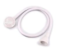 SUNDELY® Single Double Tap Faucet Spray Hose Connector Attachment End Mixer Head for Bath Shower Tub Basin Sink Bathroom Wet Room Kitchen Pet Hair Dresser (Single Tap Connector 01)