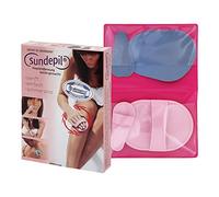 Sundepil Hair Removal Pads for Depilation, Removing Hairs