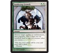 Sundering Growth | Return to Ravnica