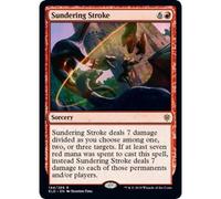 Sundering Stroke | Throne of Eldraine