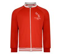 Sunderland 1973 FA Cup Final Retro Track Jacket Small Polyester