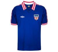 Sunderland 1978 Away Umbro Retro Football Shirt
