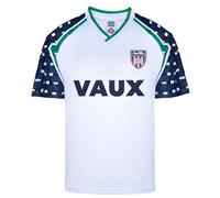 Sunderland 1992 FA Cup Retro Away Football Shirt