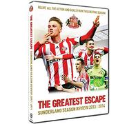 Sunderland 2013/14 Season Review - The Greatest Escape [DVD]