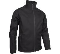 SUNDERLAND 2025 TYPHOON WATERPROOF GOLF JACKET - BLACK - L