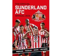 Sunderland AFC Official Annual 2026
