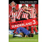 Sunderland Afc: Sunderland Vs Chelsea [DVD]