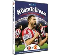 Sunderland Afc: Sunderland Vs Manchester United - Dare To Dream [DVD]