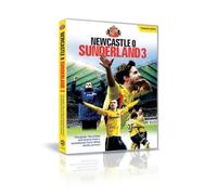Sunderland Afc: Sunderland Vs Newcastle United [DVD]